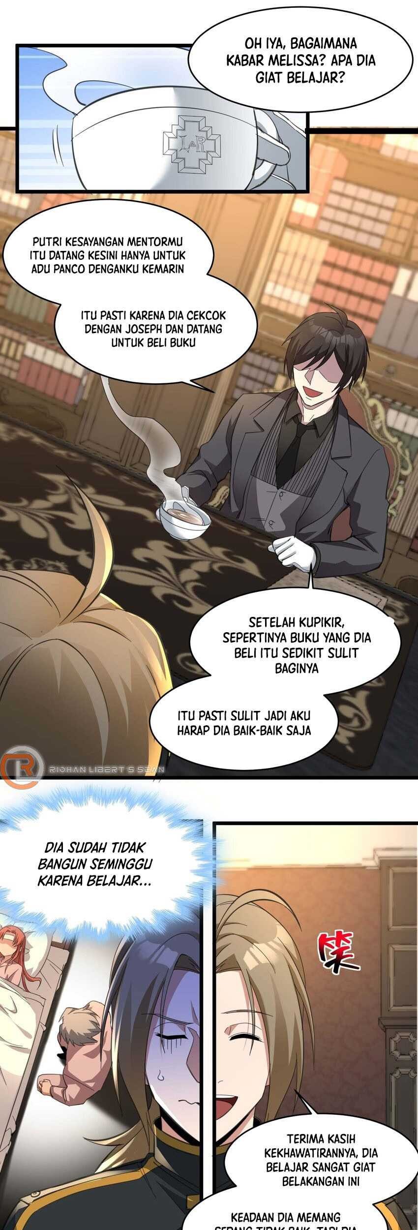 I’m Really Not The Demon God’s Lackey Chapter 79 Gambar 17