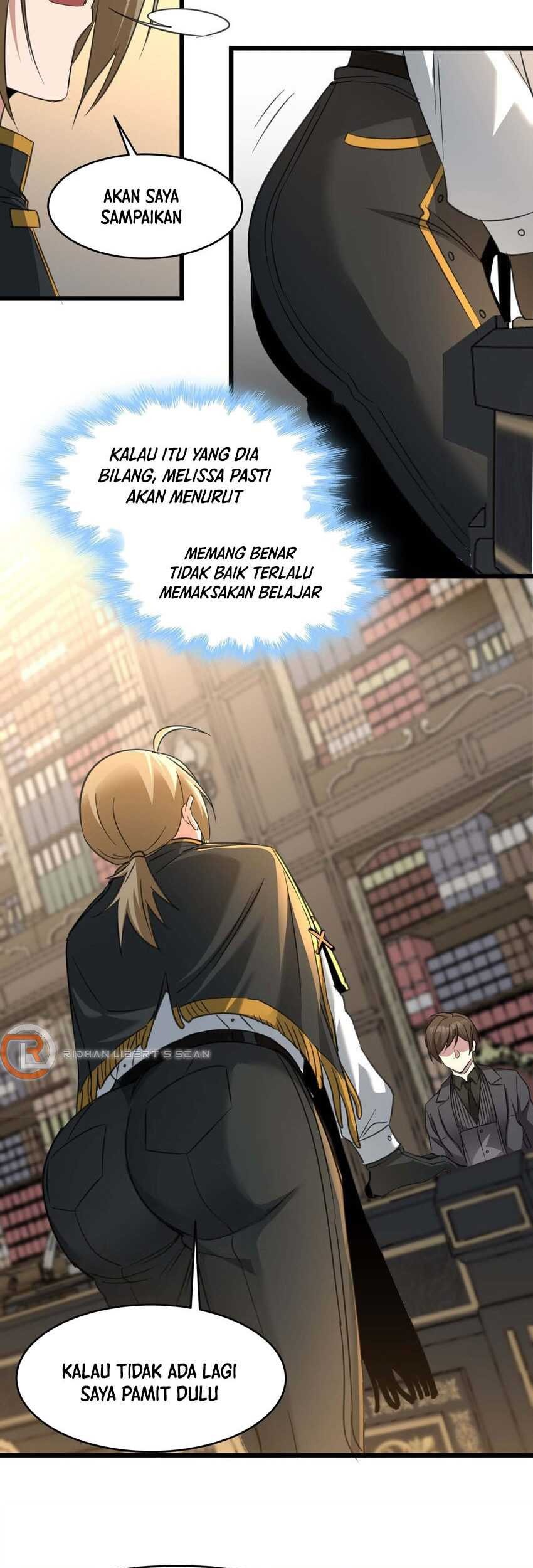 I’m Really Not The Demon God’s Lackey Chapter 79 Gambar 20