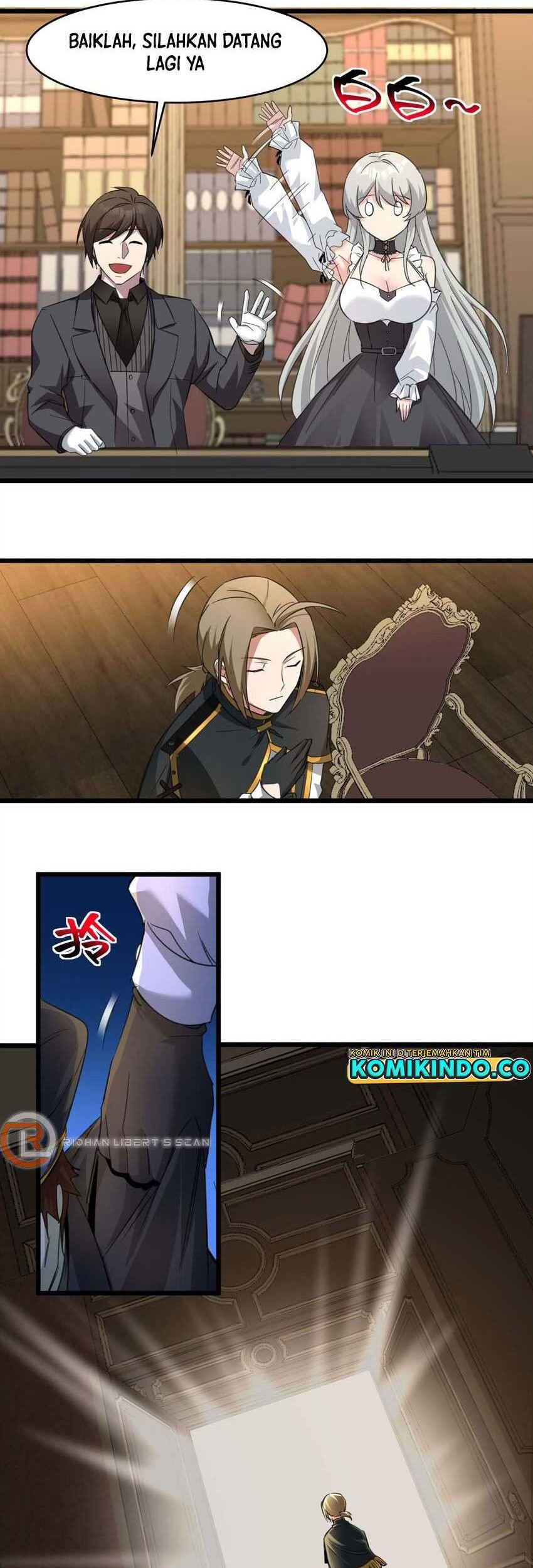 I’m Really Not The Demon God’s Lackey Chapter 79 Gambar 21