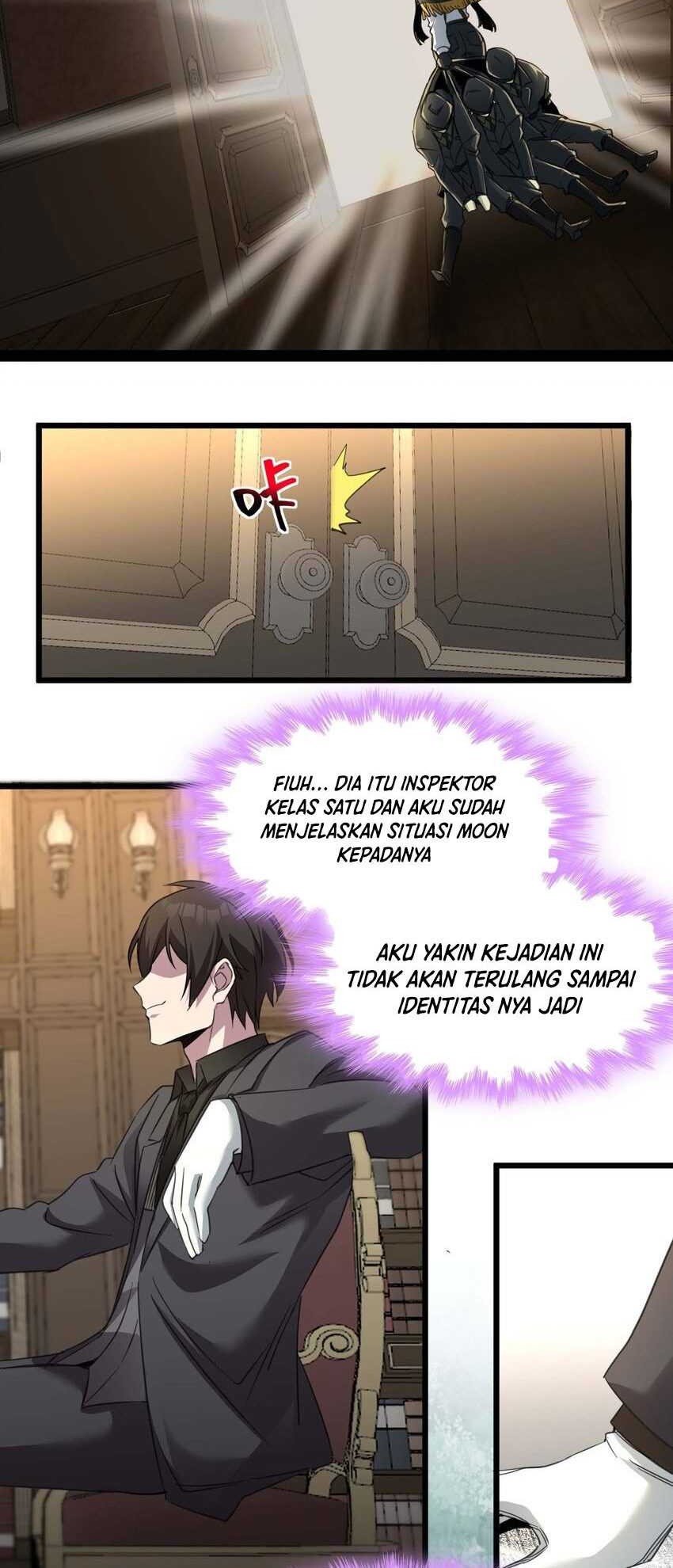 I’m Really Not The Demon God’s Lackey Chapter 79 Gambar 22