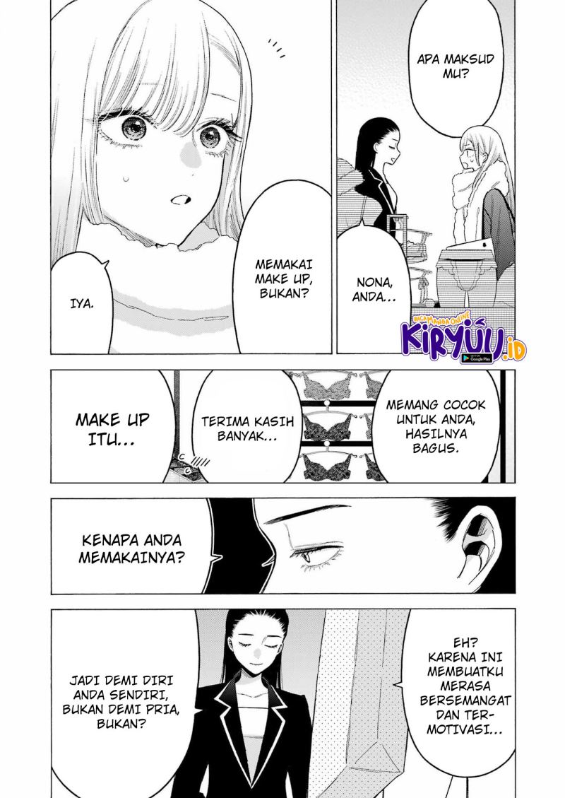 Sono Bisque Doll wa Koi wo suru Chapter 89 Gambar 16