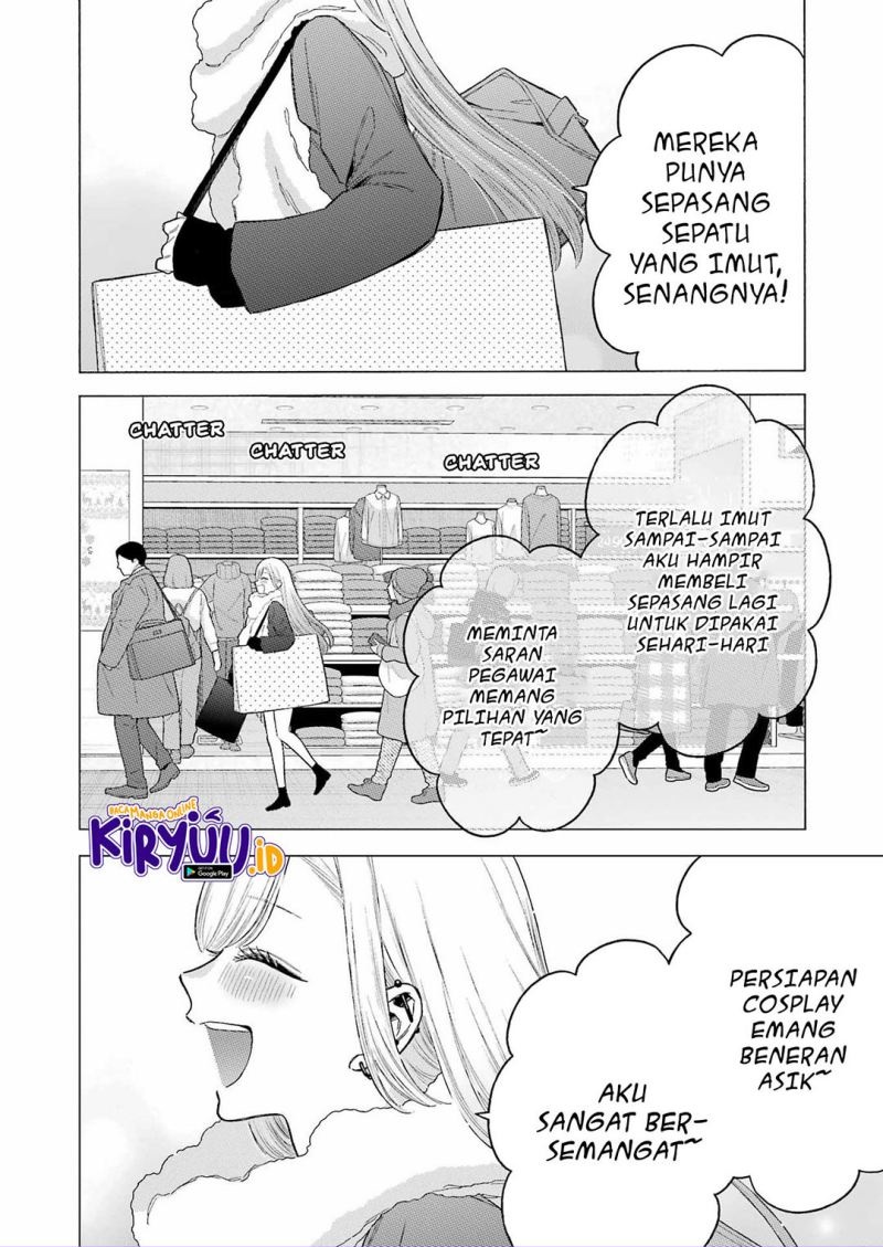 Sono Bisque Doll wa Koi wo suru Chapter 89 Gambar 10