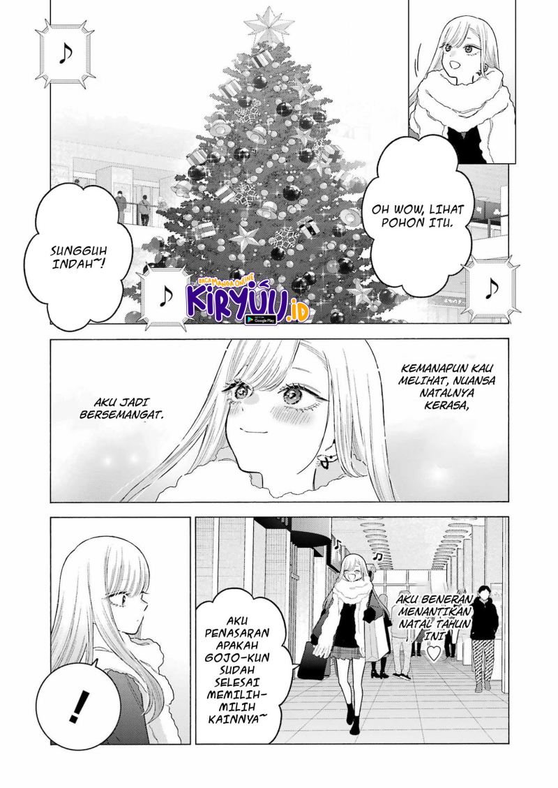 Sono Bisque Doll wa Koi wo suru Chapter 89 Gambar 11