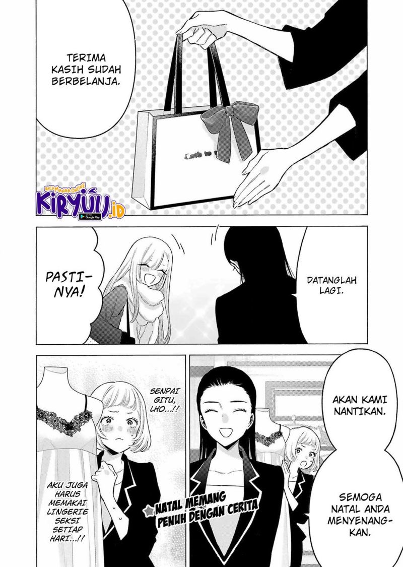 Sono Bisque Doll wa Koi wo suru Chapter 89 Gambar 20