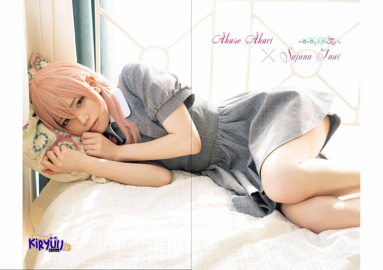 Sono Bisque Doll wa Koi wo suru Chapter 89 Gambar 23