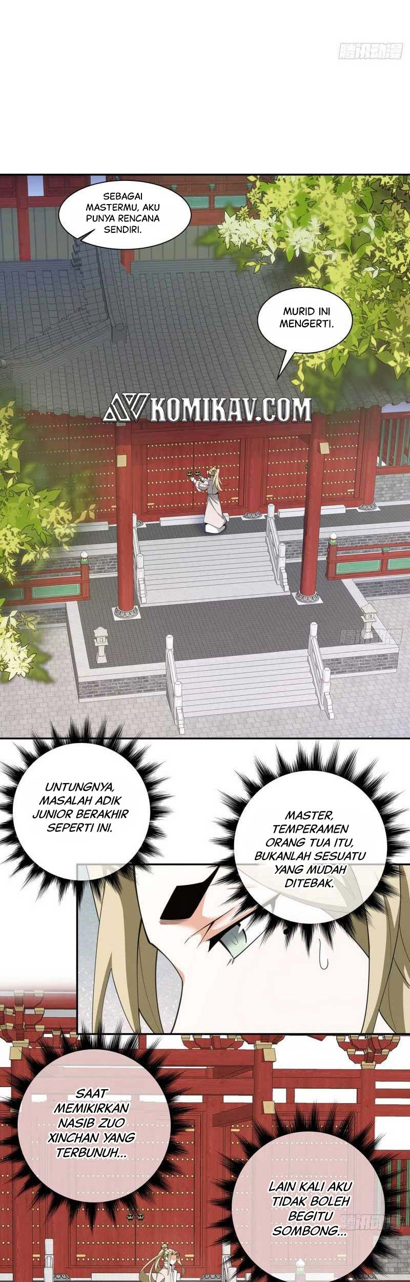 My Disciples Are All Big Villains Chapter 50 Gambar 26