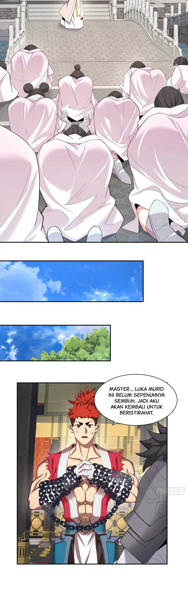 My Disciples Are All Big Villains Chapter 50 Gambar 28