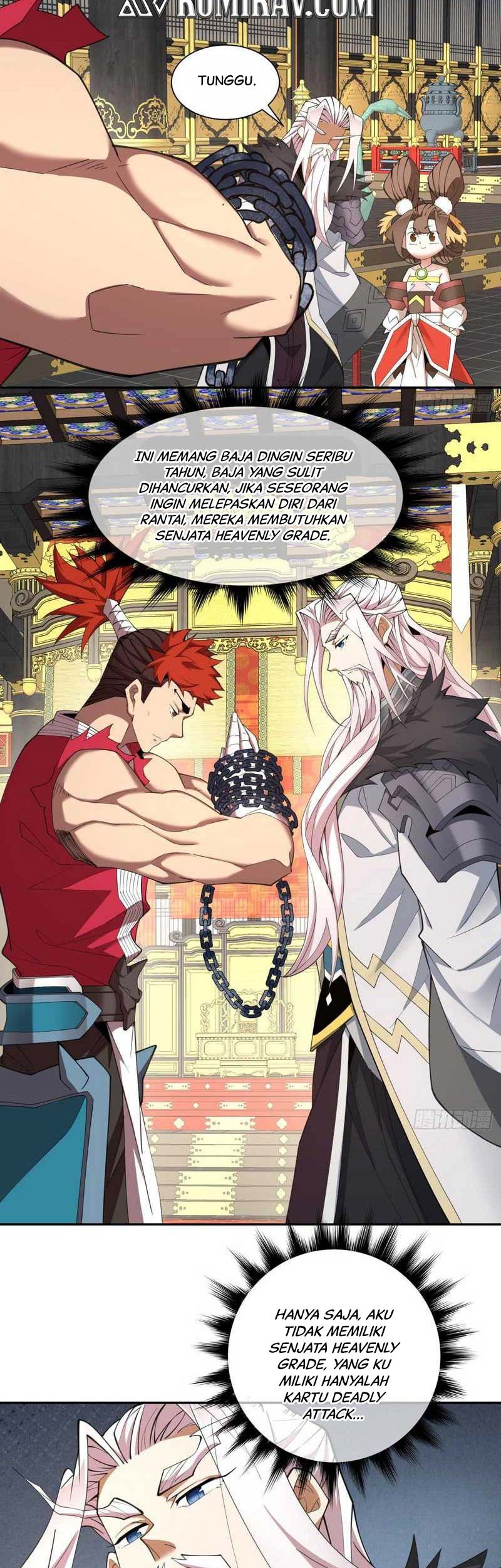 My Disciples Are All Big Villains Chapter 50 Gambar 30