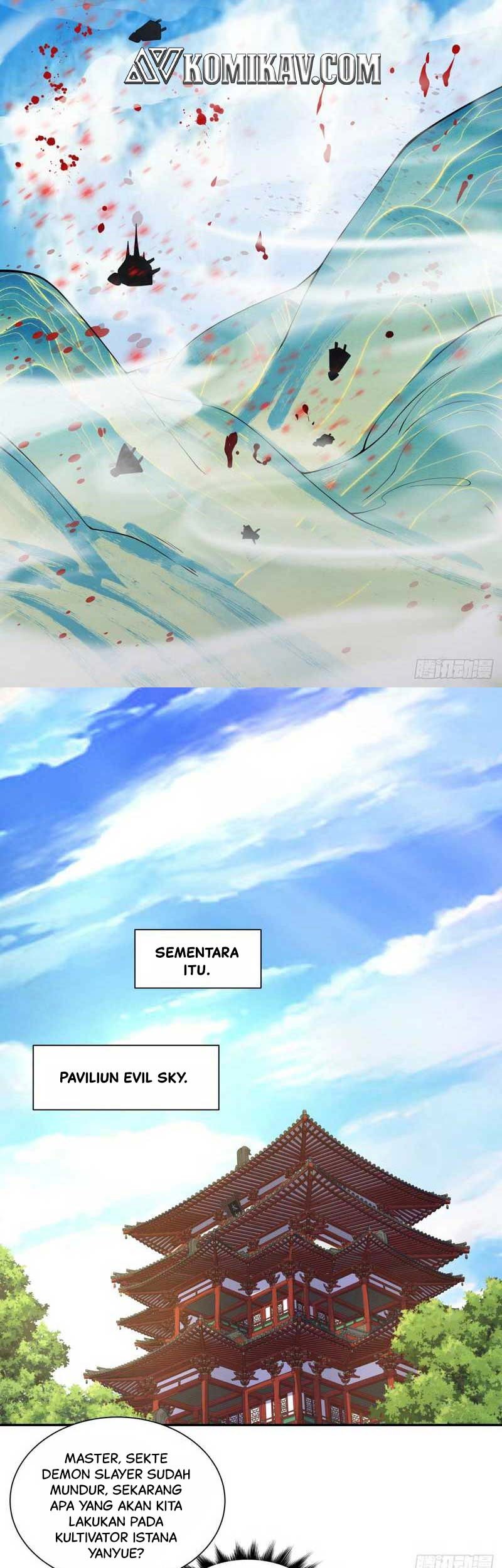 My Disciples Are All Big Villains Chapter 50 Gambar 18