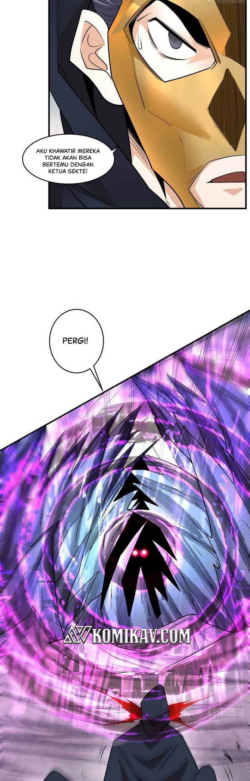 My Disciples Are All Big Villains Chapter 50 Gambar 48