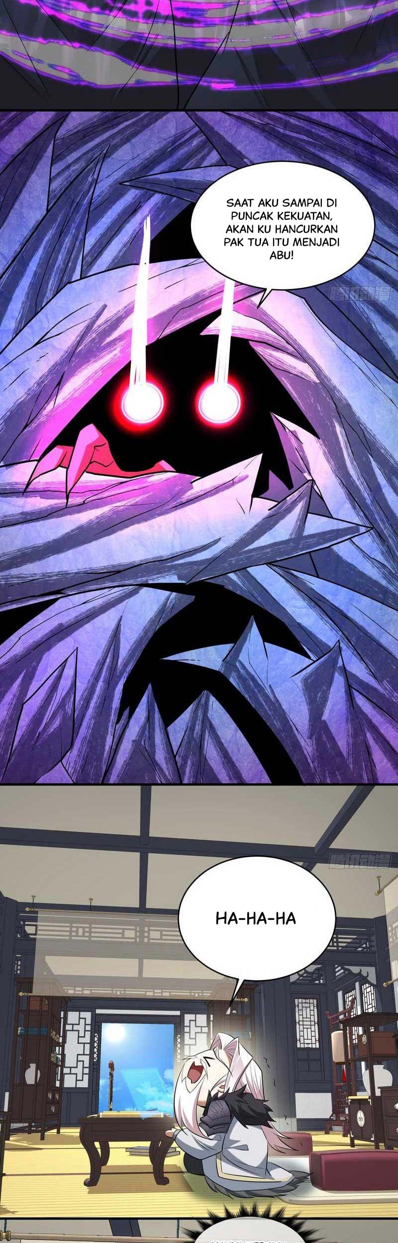 My Disciples Are All Big Villains Chapter 50 Gambar 50