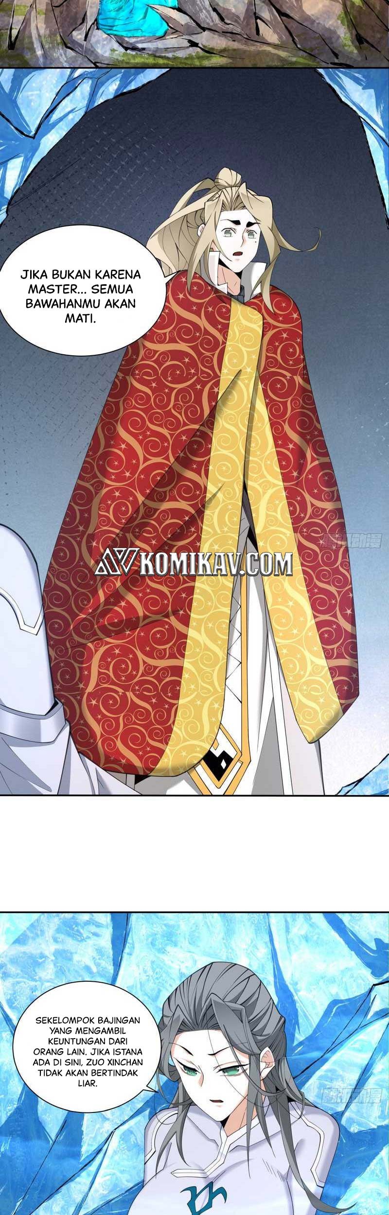 My Disciples Are All Big Villains Chapter 50 Gambar 56