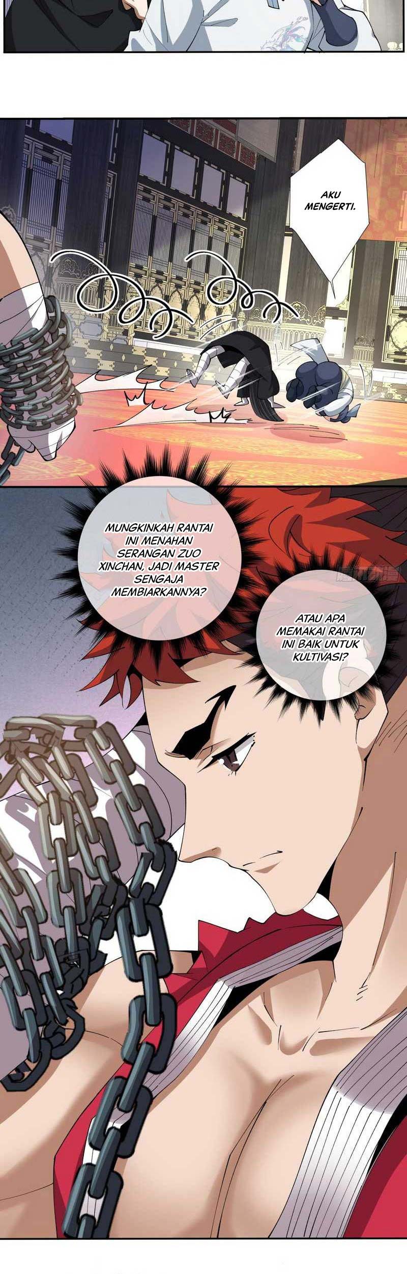 My Disciples Are All Big Villains Chapter 50 Gambar 38