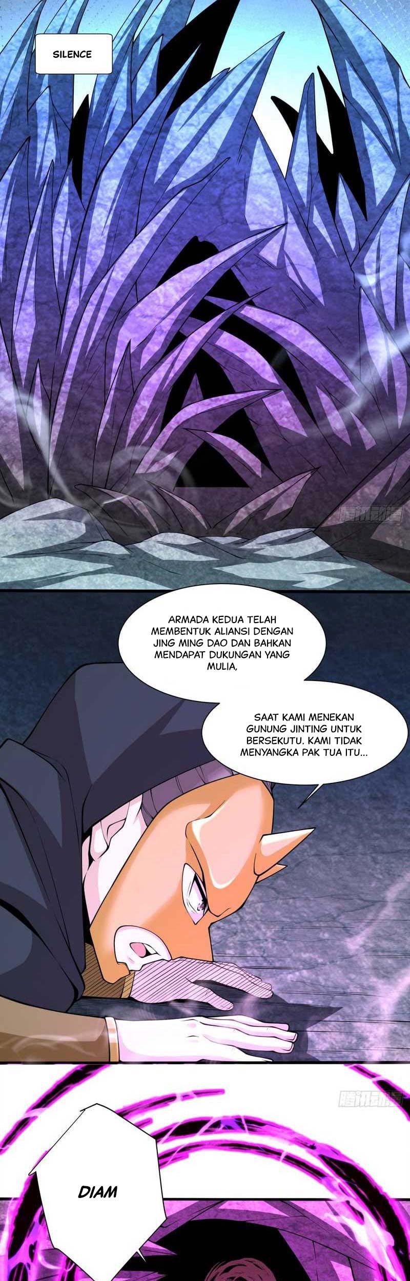 My Disciples Are All Big Villains Chapter 50 Gambar 44