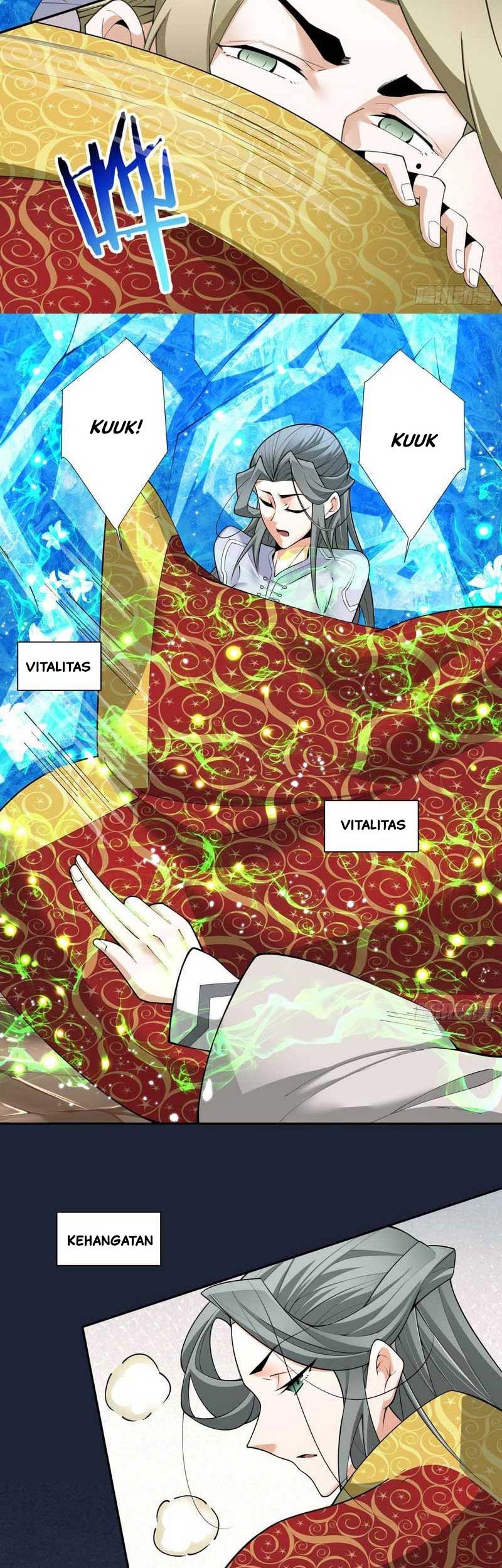 My Disciples Are All Big Villains Chapter 50 Gambar 66