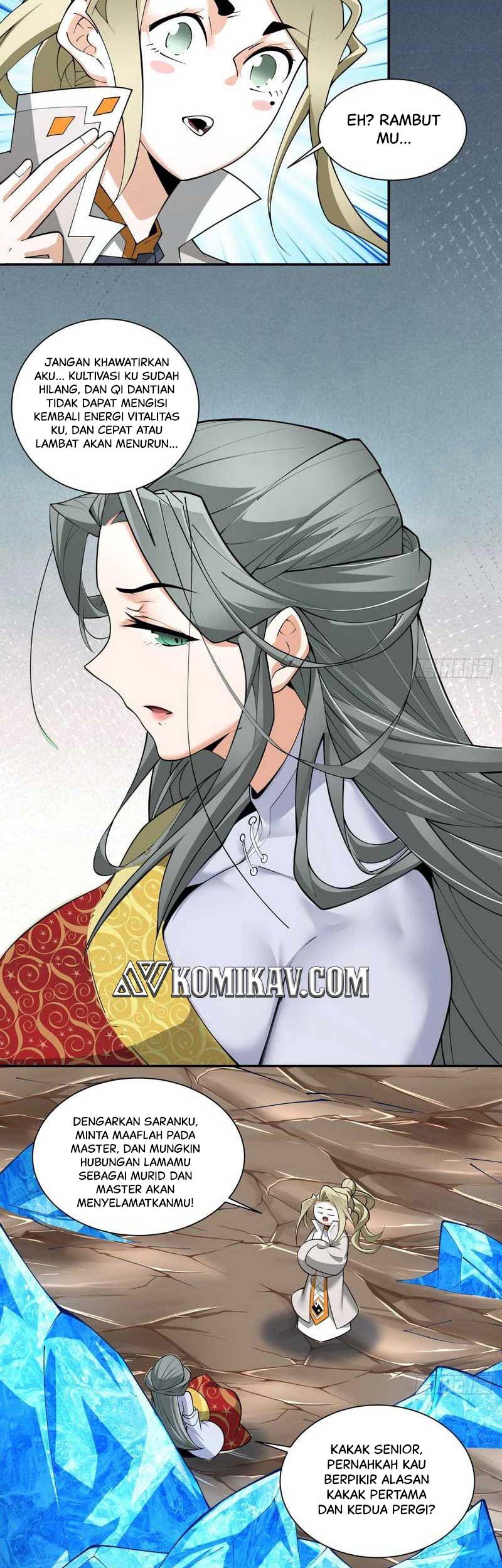 My Disciples Are All Big Villains Chapter 50 Gambar 68