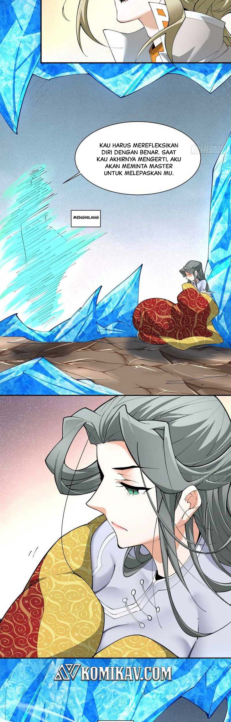 My Disciples Are All Big Villains Chapter 50 Gambar 70