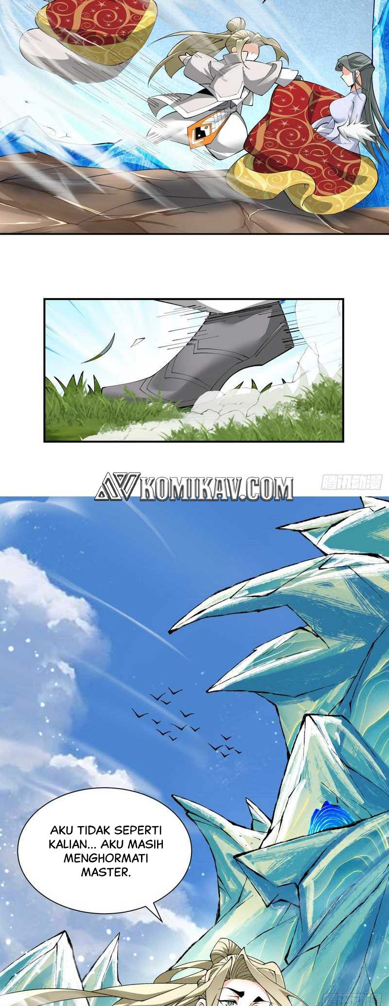 My Disciples Are All Big Villains Chapter 50 Gambar 72