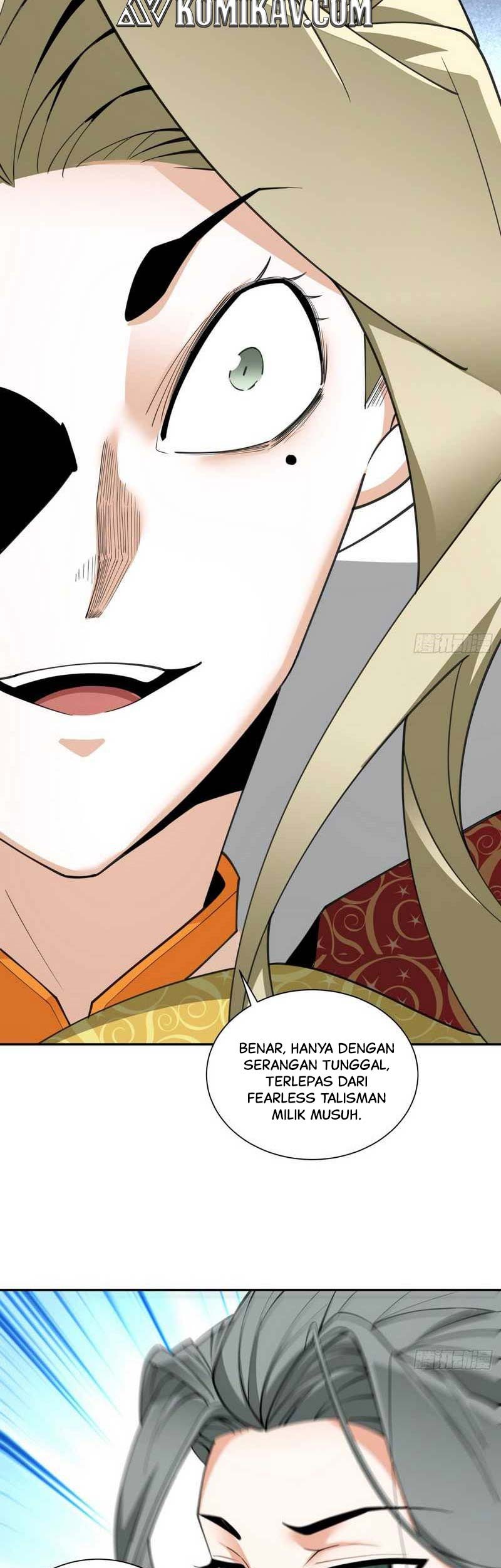 My Disciples Are All Big Villains Chapter 50 Gambar 60