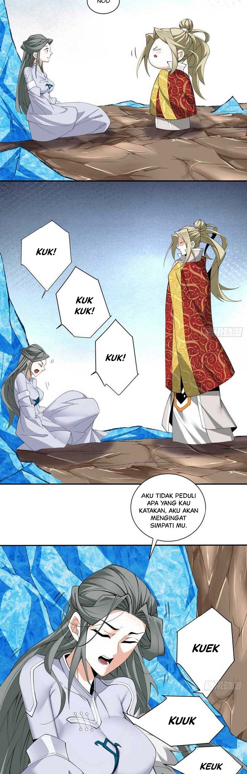 My Disciples Are All Big Villains Chapter 50 Gambar 64