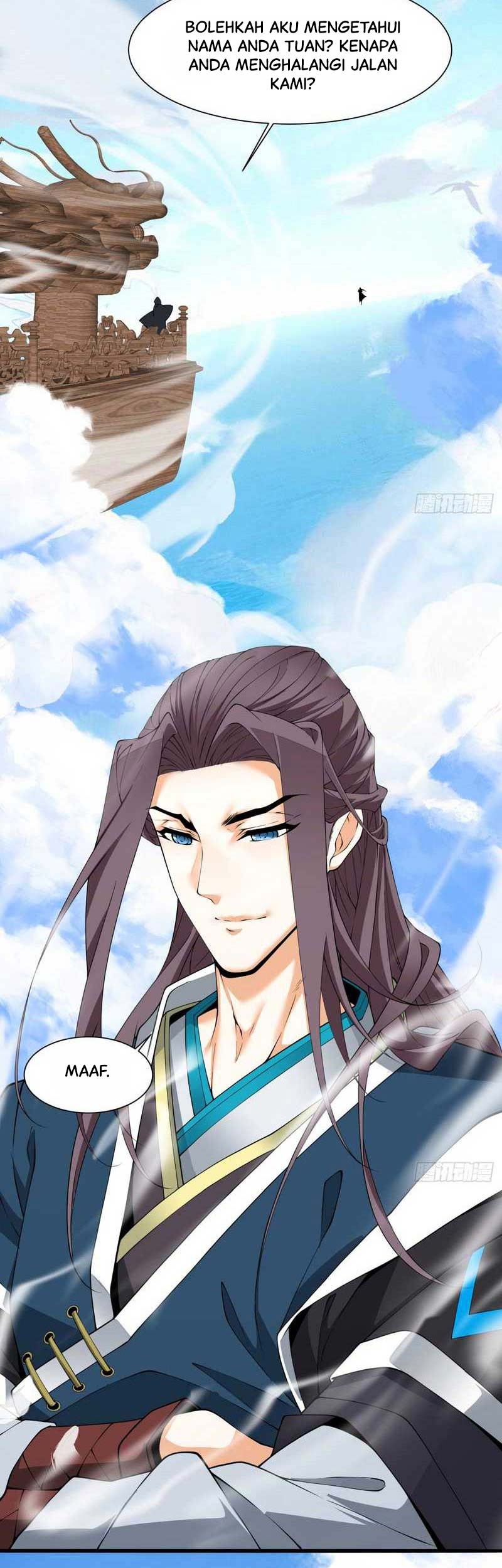 My Disciples Are All Big Villains Chapter 50 Gambar 4