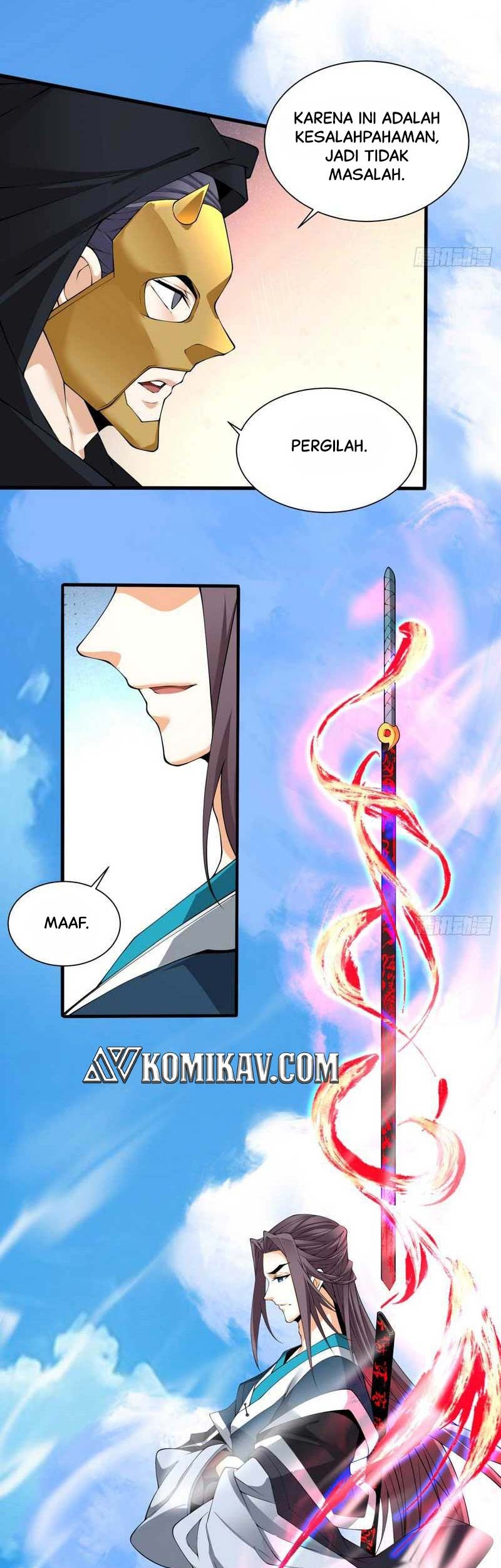 My Disciples Are All Big Villains Chapter 50 Gambar 6