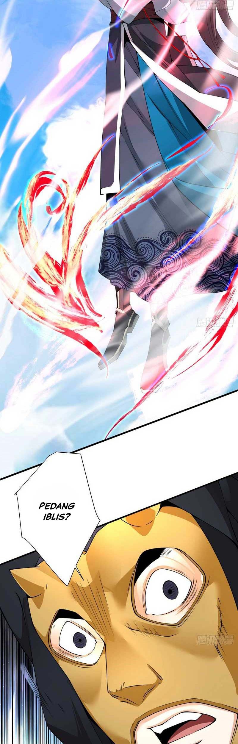 My Disciples Are All Big Villains Chapter 50 Gambar 8