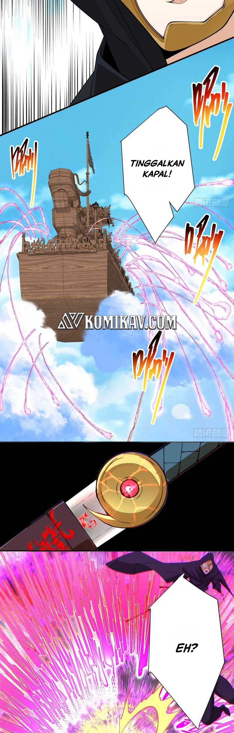 My Disciples Are All Big Villains Chapter 50 Gambar 10