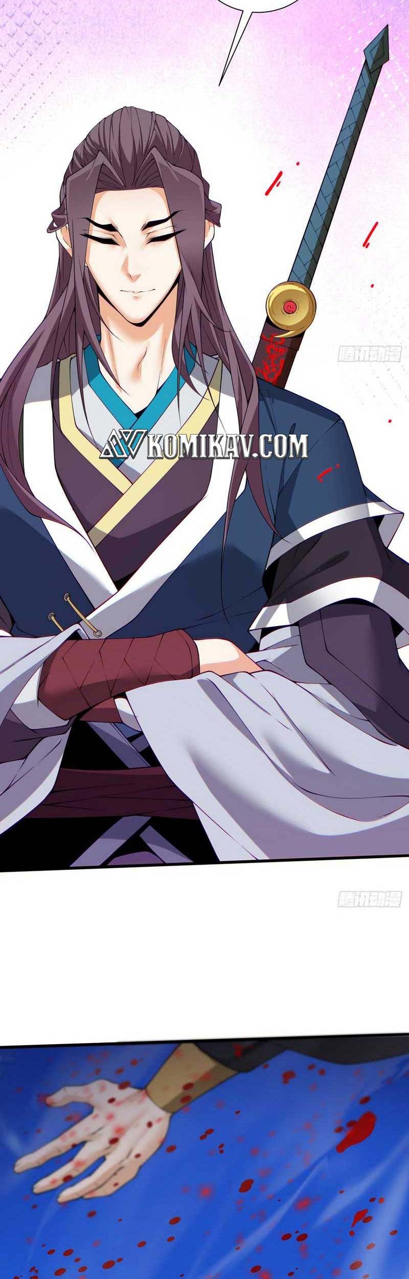 My Disciples Are All Big Villains Chapter 50 Gambar 14