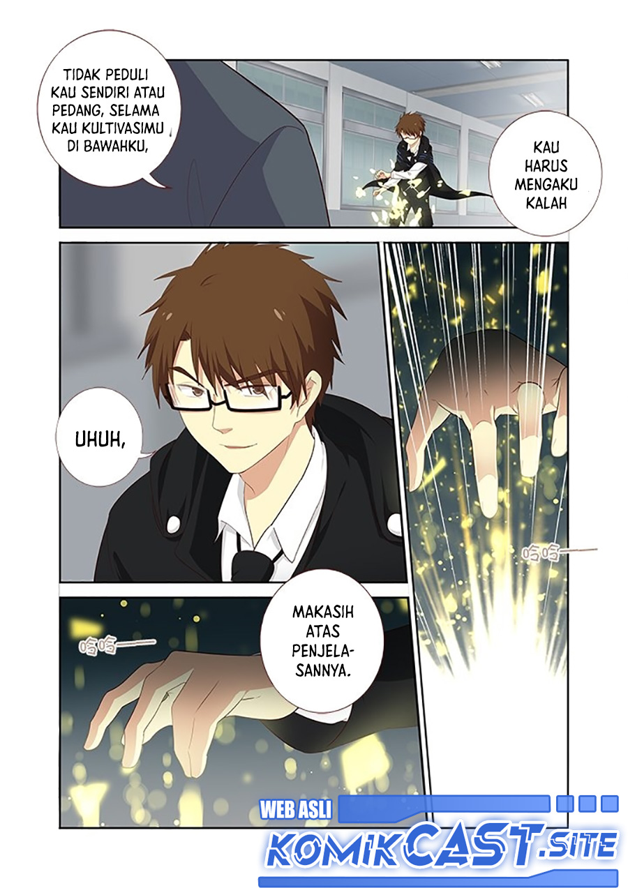 Yaoguai Mingdan Chapter 287 Gambar 4