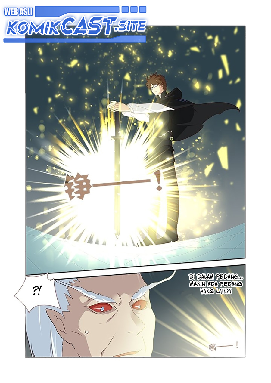 Yaoguai Mingdan Chapter 287 Gambar 5