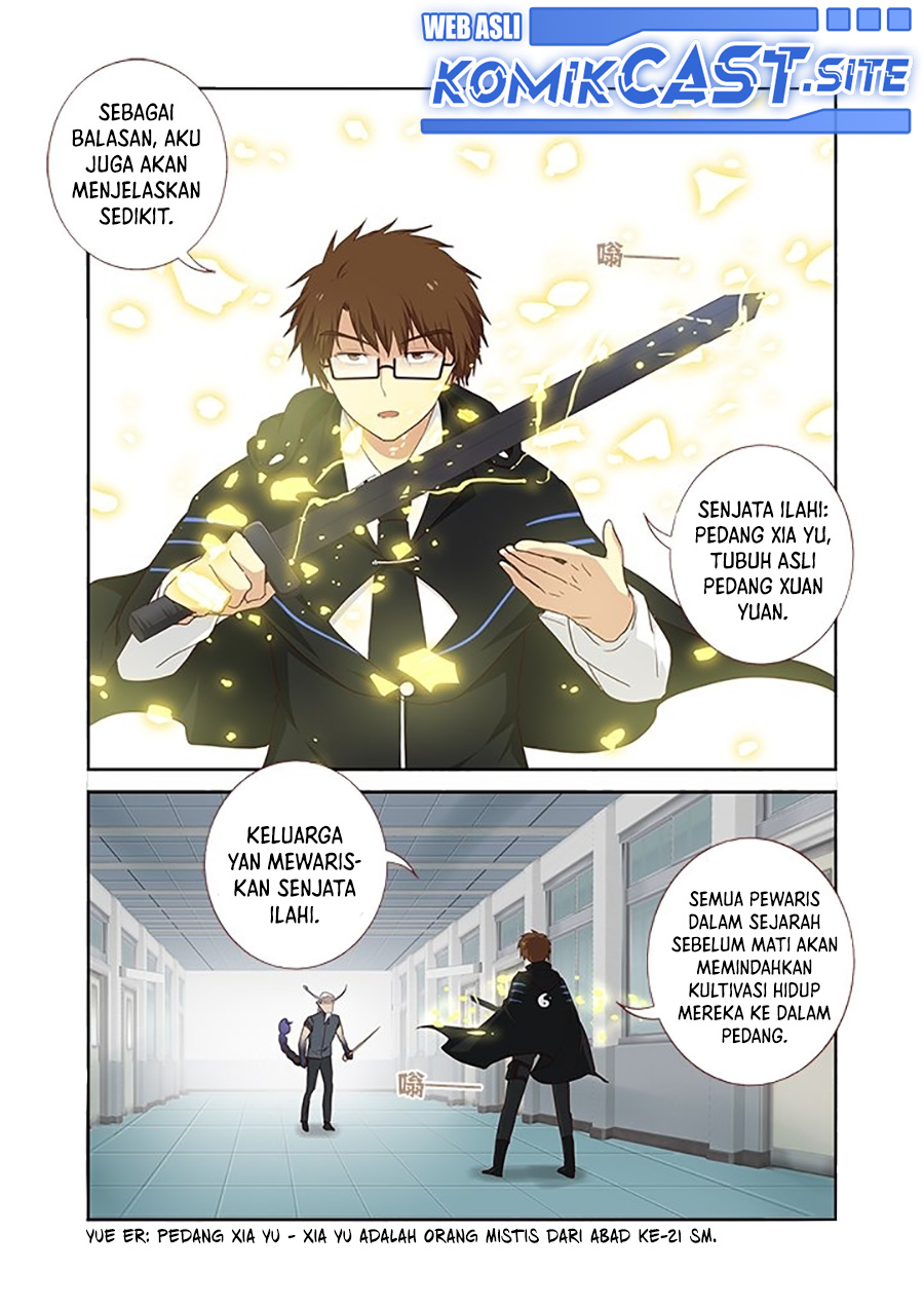 Yaoguai Mingdan Chapter 287 Gambar 6