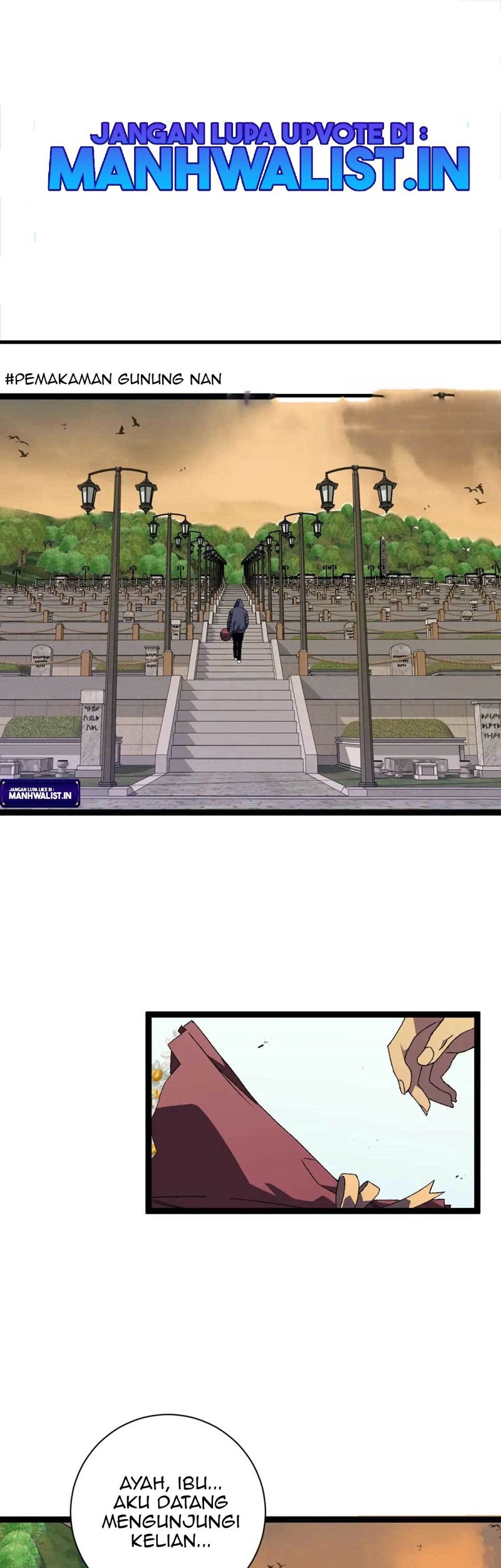 Komik Your Talent is Mine Chapter 51 gambar nomor 1