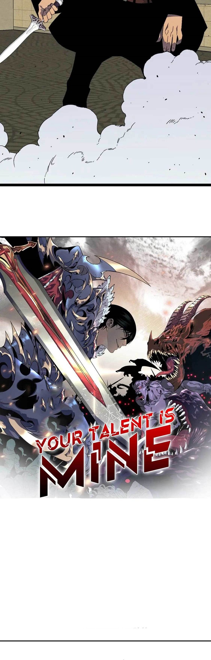 Your Talent is Mine Chapter 51 Gambar 13