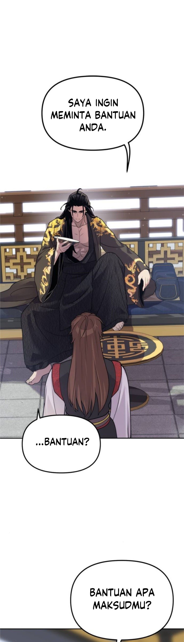 Chronicles of the Demon Faction Chapter 08 Gambar 26