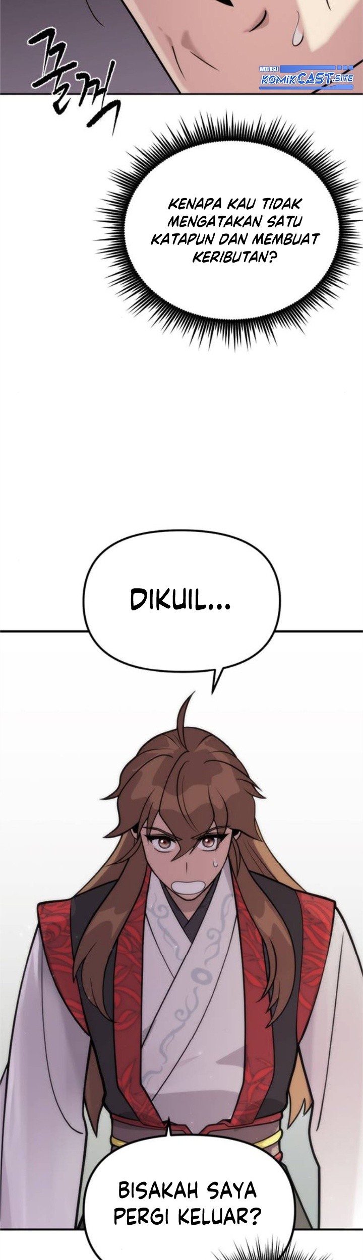 Chronicles of the Demon Faction Chapter 08 Gambar 30