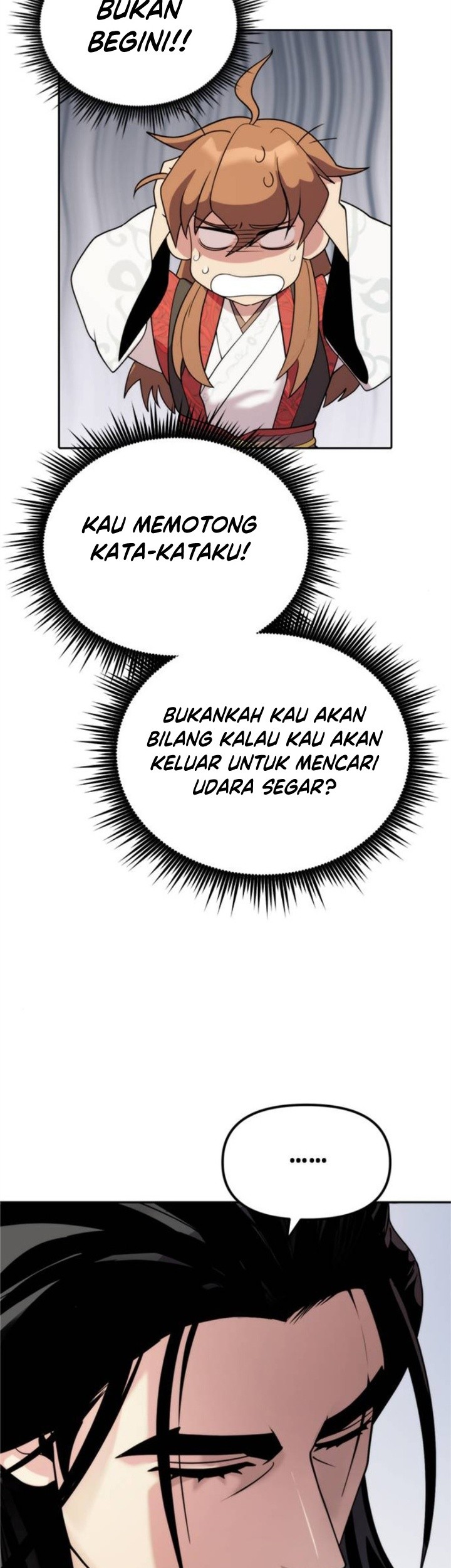 Chronicles of the Demon Faction Chapter 08 Gambar 32