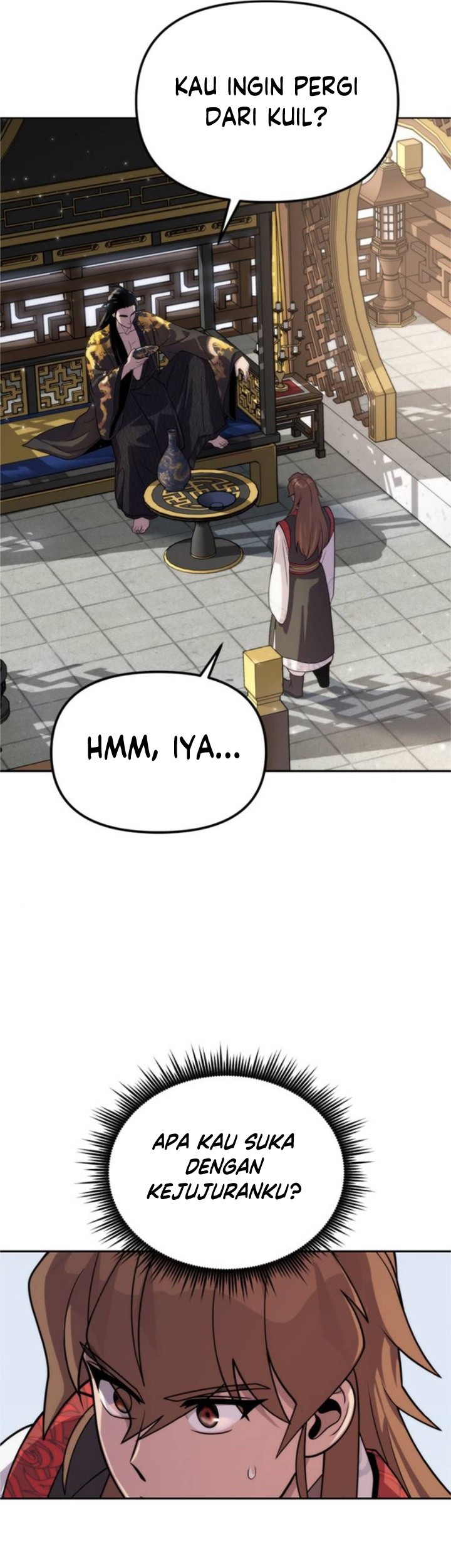 Chronicles of the Demon Faction Chapter 08 Gambar 34