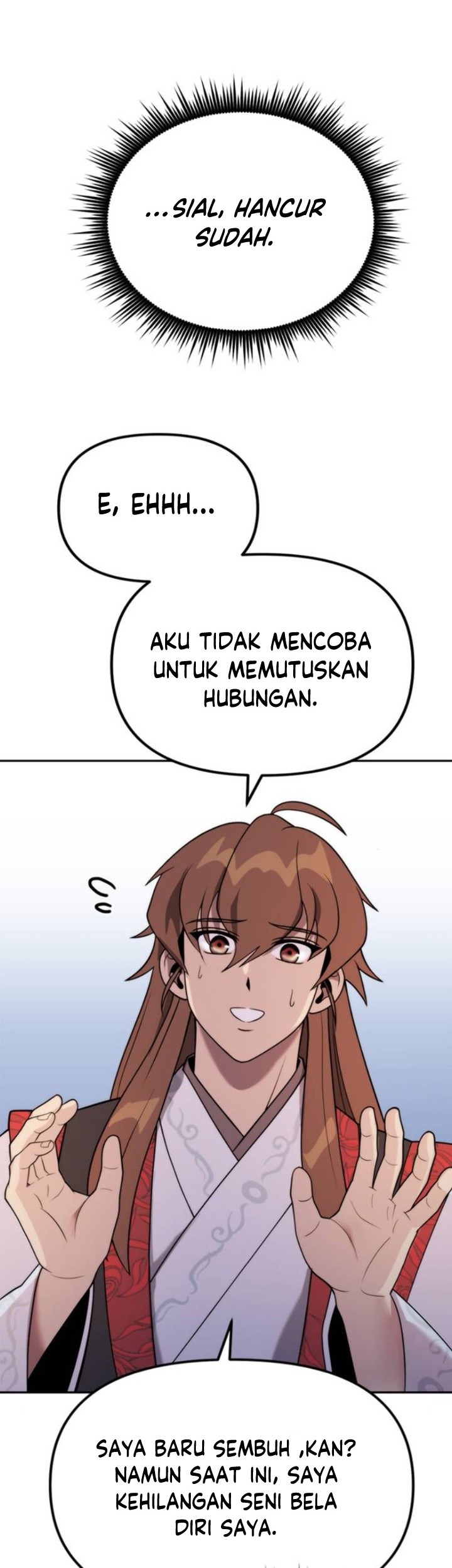 Chronicles of the Demon Faction Chapter 08 Gambar 48