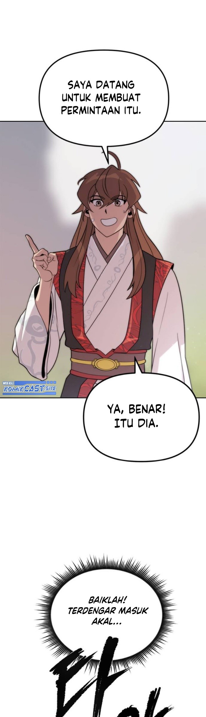 Chronicles of the Demon Faction Chapter 08 Gambar 52