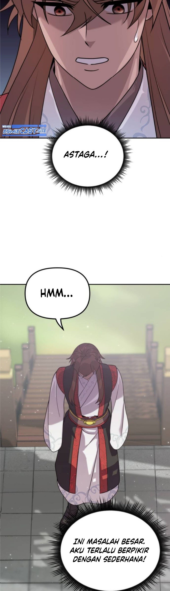 Chronicles of the Demon Faction Chapter 08 Gambar 56