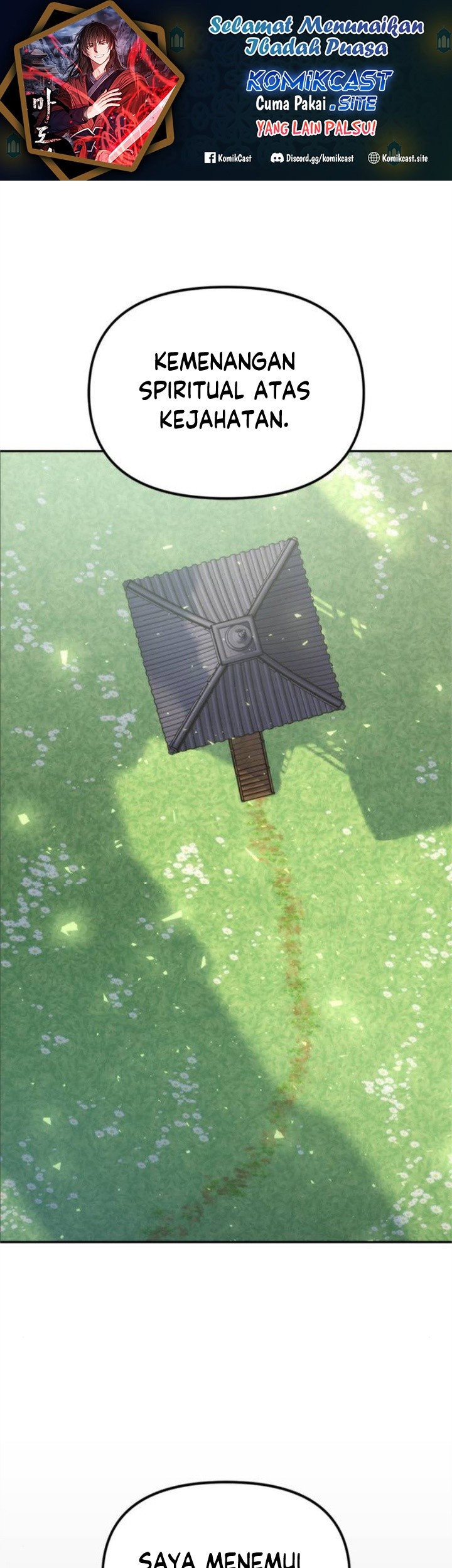 Manhwa Chronicles of the Demon Faction Chapter 08 gambar nomor 2