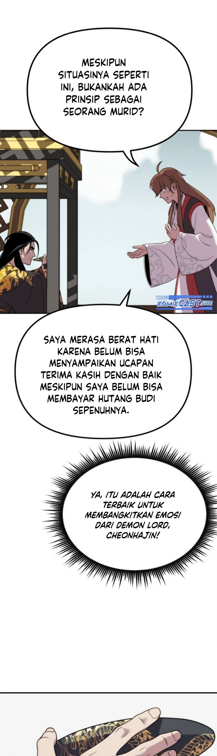 Chronicles of the Demon Faction Chapter 08 Gambar 64