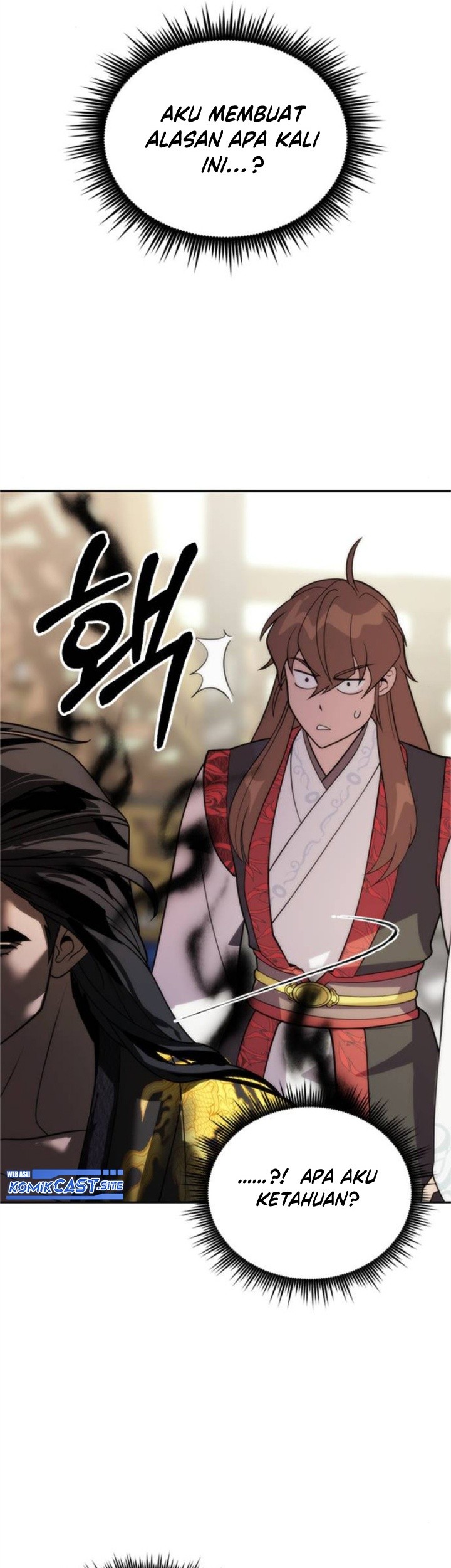 Chronicles of the Demon Faction Chapter 08 Gambar 80