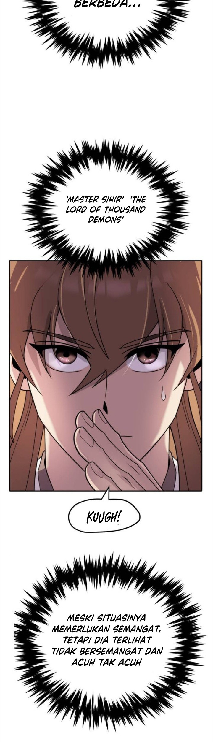 Chronicles of the Demon Faction Chapter 08 Gambar 8