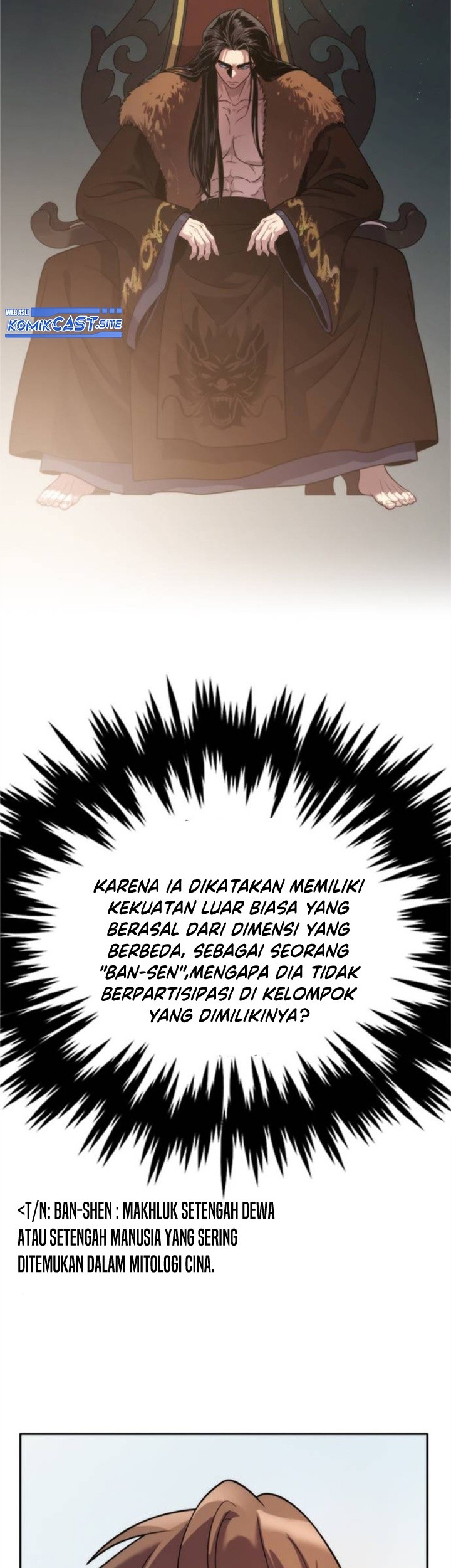 Chronicles of the Demon Faction Chapter 08 Gambar 12