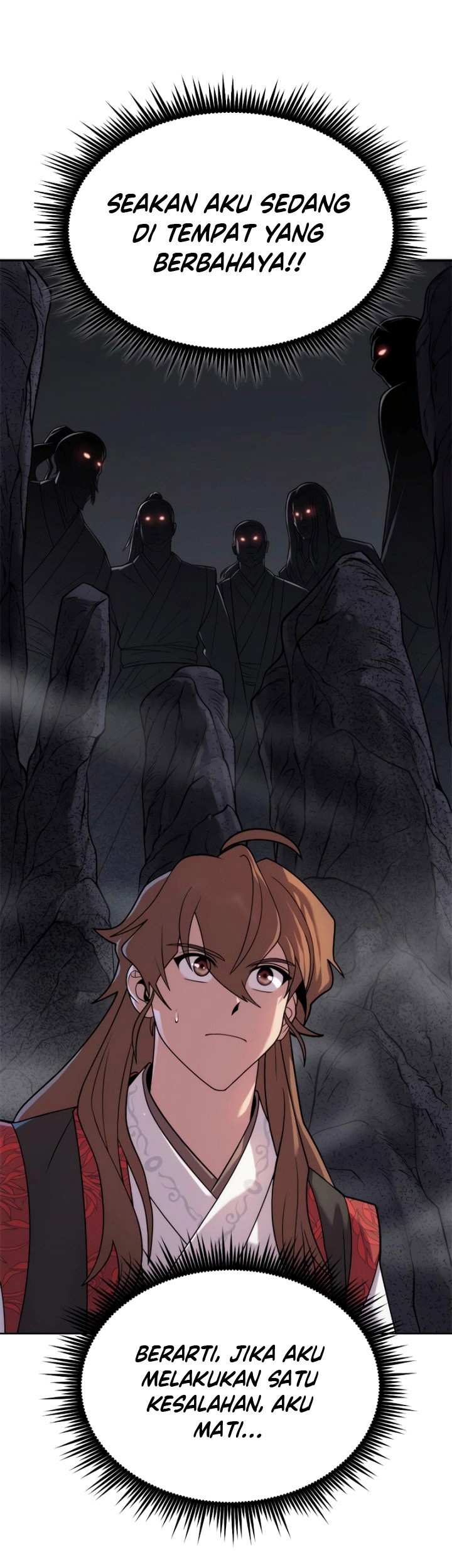 Chronicles of the Demon Faction Chapter 07 Gambar 18