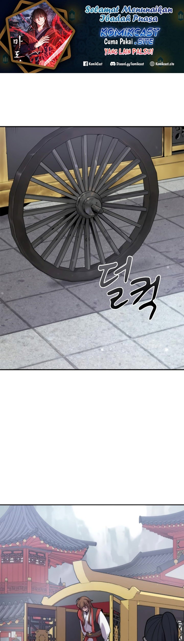 Manhwa Chronicles of the Demon Faction Chapter 07 gambar nomor 2