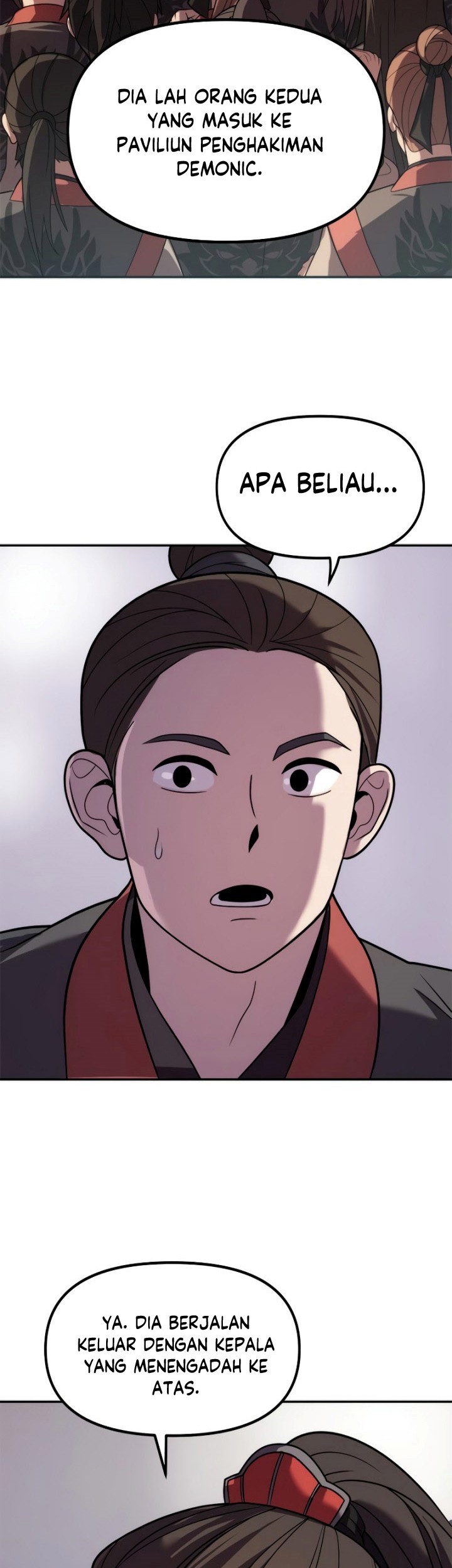 Chronicles of the Demon Faction Chapter 07 Gambar 88