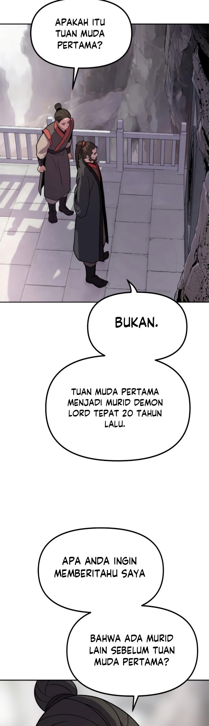 Chronicles of the Demon Faction Chapter 07 Gambar 80